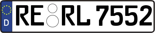 RE-RL7552