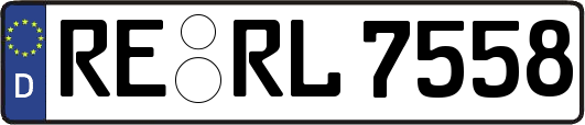 RE-RL7558