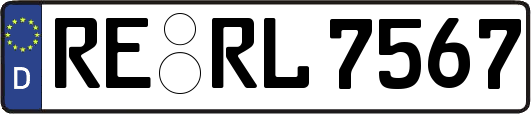 RE-RL7567