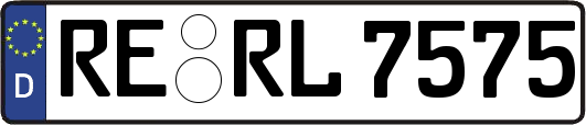 RE-RL7575
