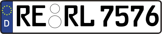 RE-RL7576