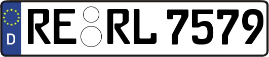 RE-RL7579