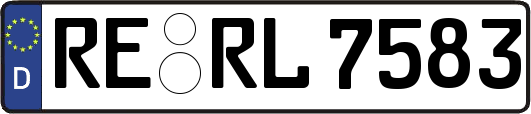 RE-RL7583