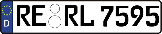 RE-RL7595