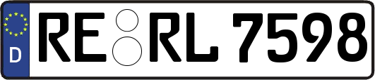 RE-RL7598