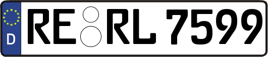 RE-RL7599