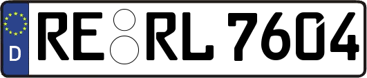RE-RL7604