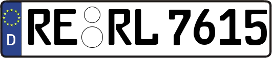 RE-RL7615
