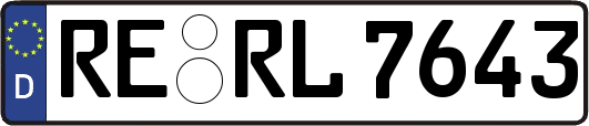 RE-RL7643
