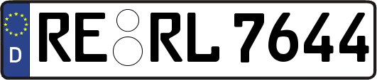 RE-RL7644