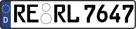 RE-RL7647