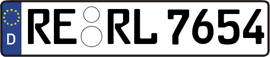 RE-RL7654
