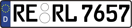 RE-RL7657