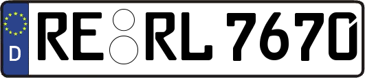 RE-RL7670