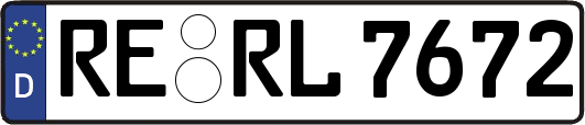 RE-RL7672