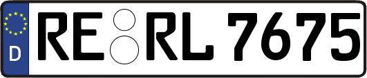 RE-RL7675