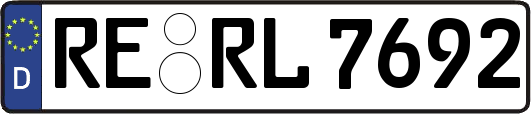 RE-RL7692