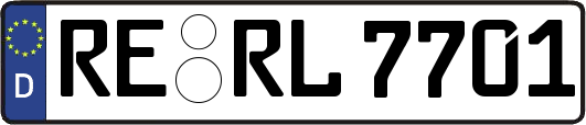 RE-RL7701