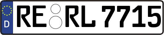 RE-RL7715