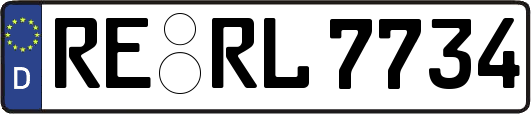 RE-RL7734