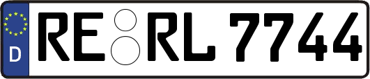 RE-RL7744