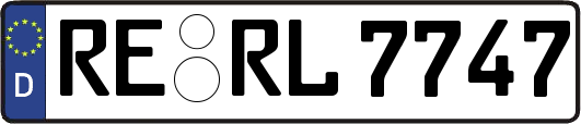 RE-RL7747