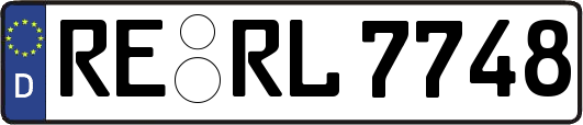 RE-RL7748