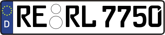 RE-RL7750