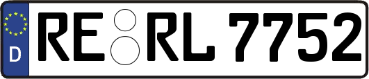 RE-RL7752