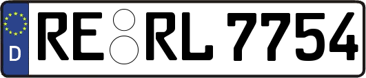 RE-RL7754