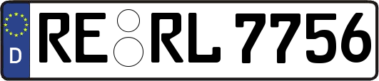 RE-RL7756