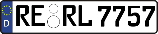 RE-RL7757