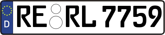 RE-RL7759