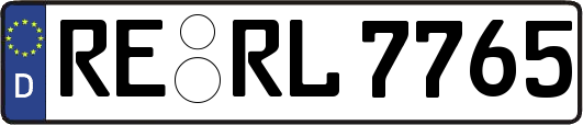RE-RL7765