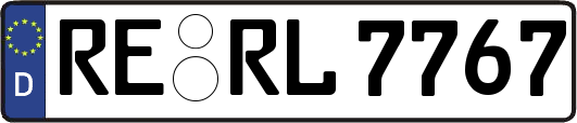 RE-RL7767