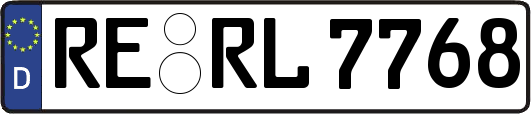 RE-RL7768