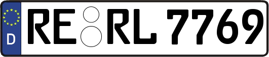 RE-RL7769