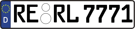 RE-RL7771
