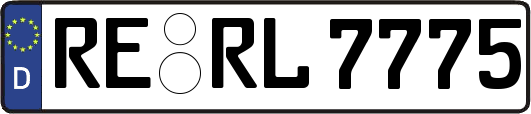 RE-RL7775