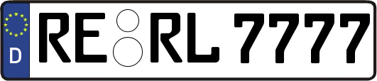 RE-RL7777