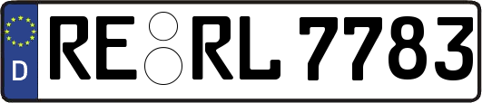 RE-RL7783