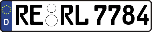 RE-RL7784