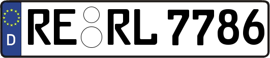 RE-RL7786