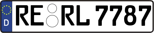 RE-RL7787