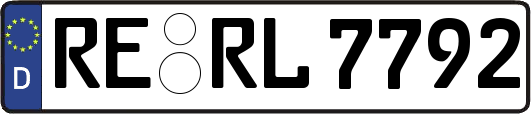 RE-RL7792