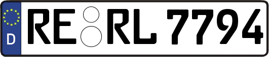 RE-RL7794