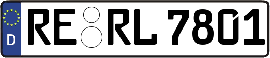RE-RL7801
