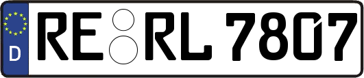 RE-RL7807