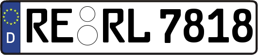 RE-RL7818