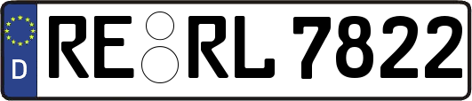 RE-RL7822
